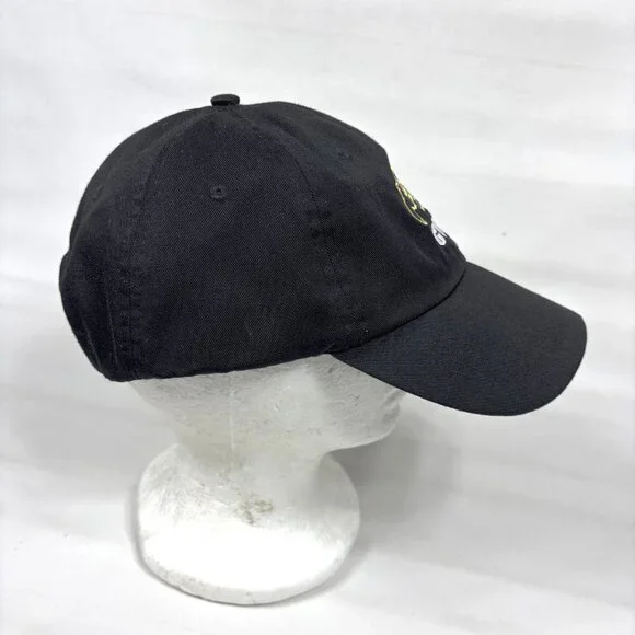University of Colorado Boulder CU Buffaloes Golf Embroidered Strapback Cap Hat - Picture 5 of 8